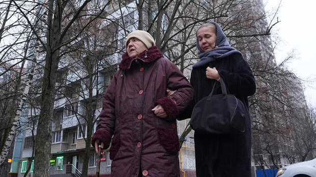 Пенсионеры старше 80 лет начнут получать двойную надбавку с 1 февраля