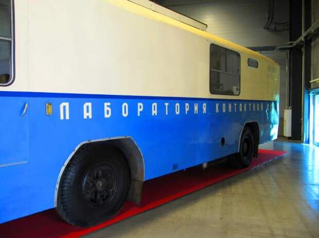 Наше автобусное прошлое