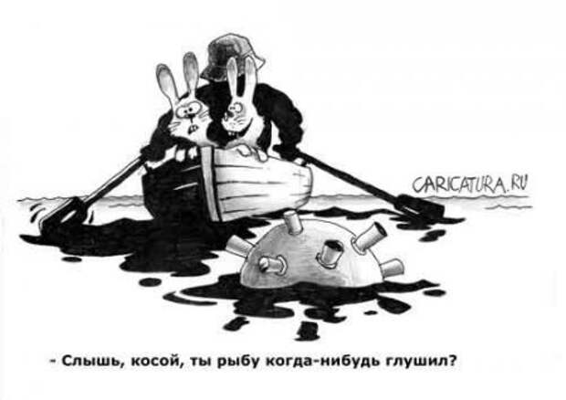 Старые добрые карикатуры