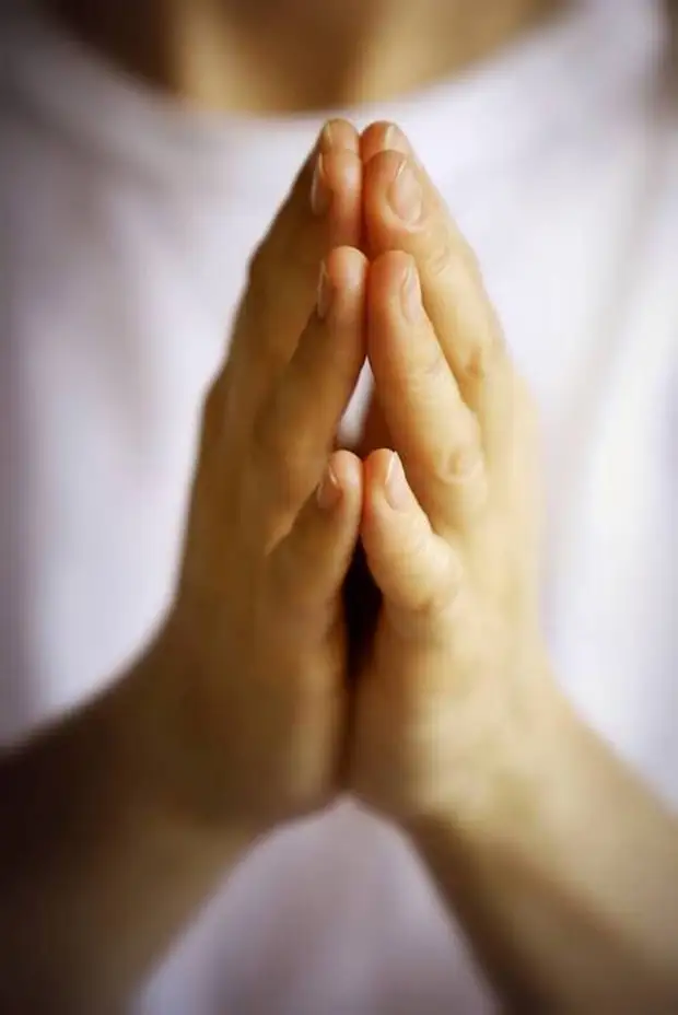 как простить обиду молитва