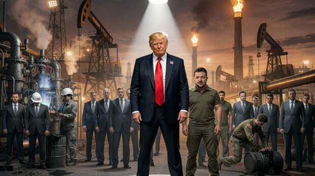 Энергетические войны. Трамп манипулирует нефтью, газом, а энергокризис остаётся самым серьёзным в истории