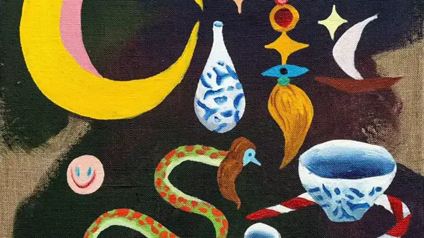 Найдена украденная с выставки на «Винзаводе» картина