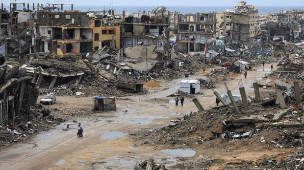 Более 47 женщин ежедневно погибали в Газе с 2023 по 2025 год