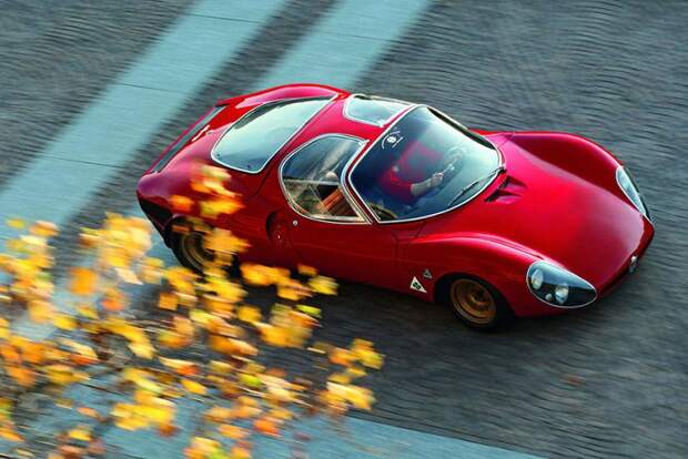 10 самых красивых Alfa Romeo авто, alfa romeo