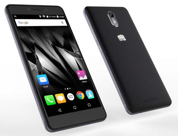 Micromax Canvas Evok 