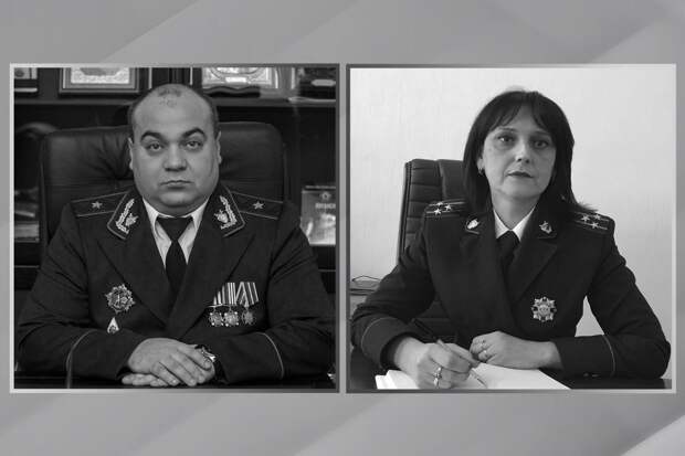 В результате теракта украинских террористов в Луганске погиб Генпрокурор и его заместитель