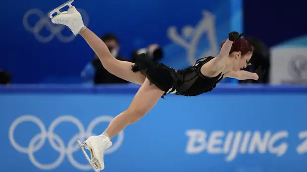 Слуцкая: Трусова уже вошла в историю