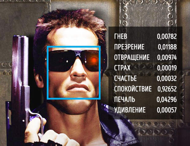 как определить эмоции по фотографии