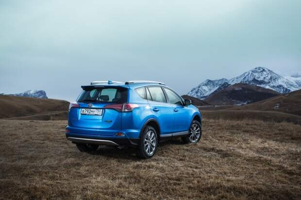Toyota RAV 4