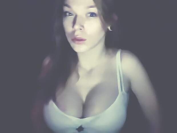 Не перевелись ещё женщины на Руси! грудь, женщина, красота