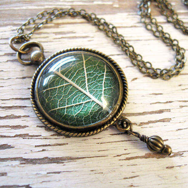 Handmade Botanical Jewelry By Adrienne Deloe