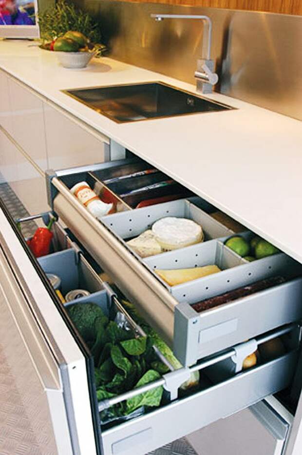 Ящик под морозильную камеру. Norcool Drawer Fridge. Выдвижной холодильник. Выдвижной холодильник под столешницу. Встроенный холодильник выдвижной.