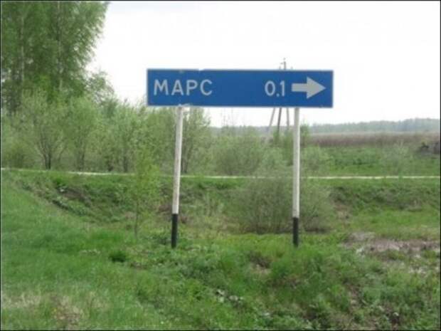Смешные названия населённых пунктов Смешные названия населённых пунктов