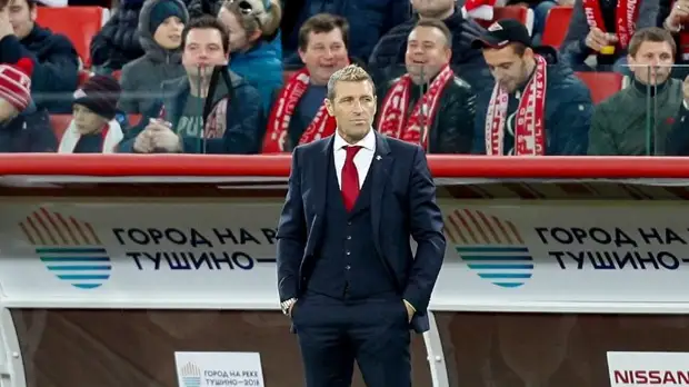 Эксперт назвал поражение «Спартака» от «Ростова» очередным сигналом к отставке Карреры