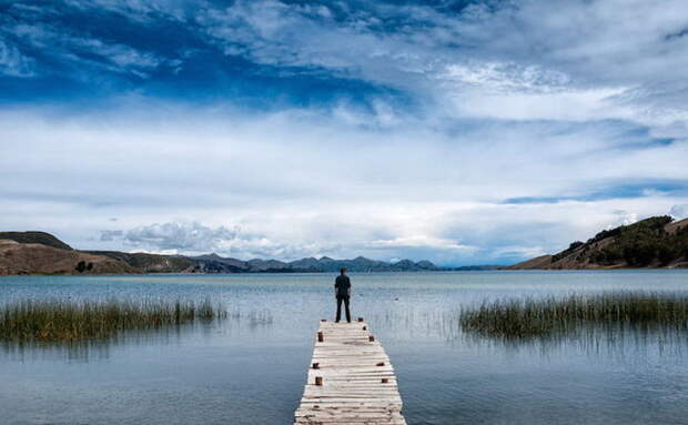 Боливия в фотографиях Antony Harrison