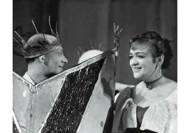 Галина Волчек. Путь к успеху, предательство Евстигнеева. Личной жизни предпочла театр. Как жила актриса?