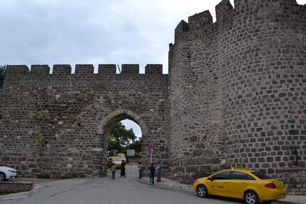 Интереснейший город Турции - Измир