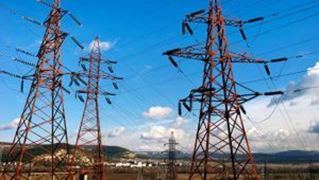 Крымские энергетики ликвидировали последствия диверсионного подрыва ЛЭП