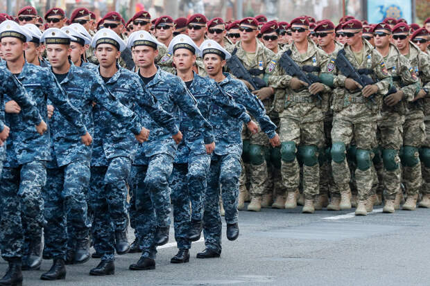 Возможность военного переворота на Украине оценили