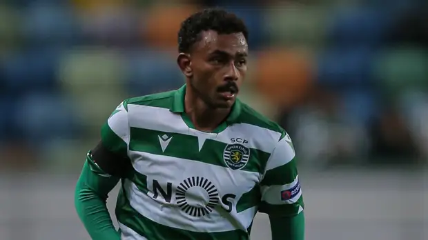 Источник: ЦСКА заинтересован в приобретении футболиста «Спортинга»