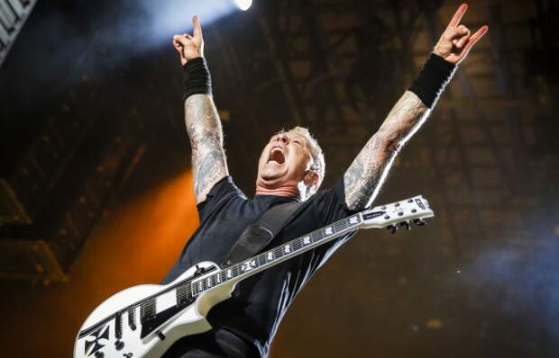 Metallica намереваются выпустить 27 «живых» альбомов к концу 2014 года
