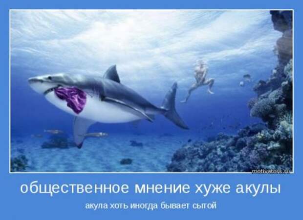 Мотиваторы о жизни, любви и вообще...
