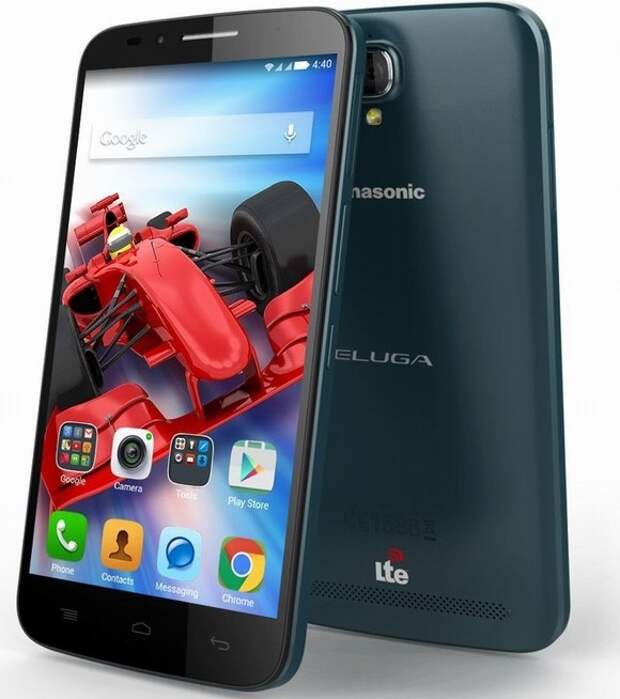 Фаблет Panasonic Eluga Icon