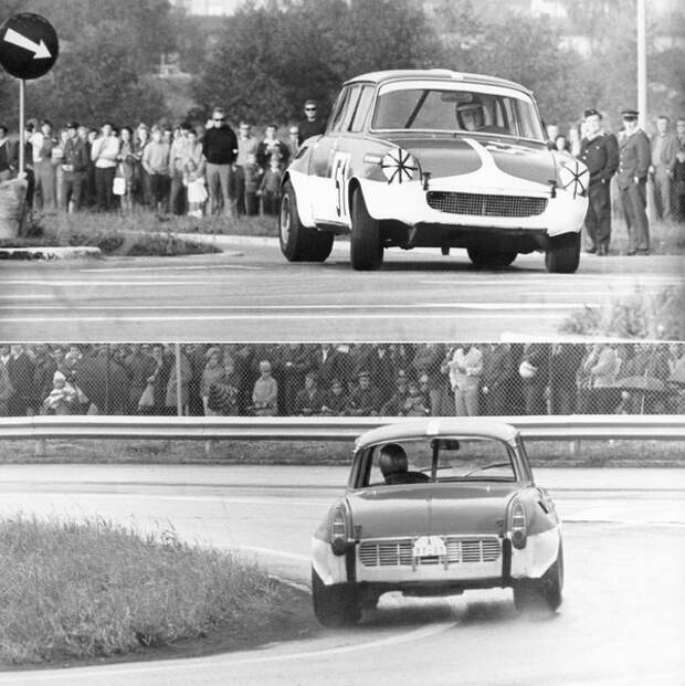 Skoda: гонка в прошлое  - Фото 3