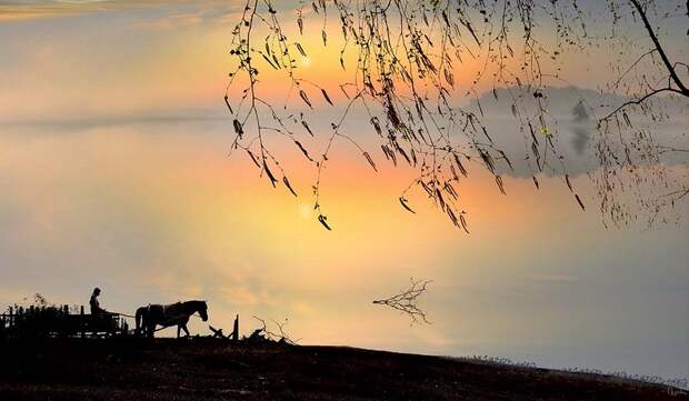 Настанет миг – и станет очень просто. Фотохудожник Igor Zenin (Игорь Зенин)