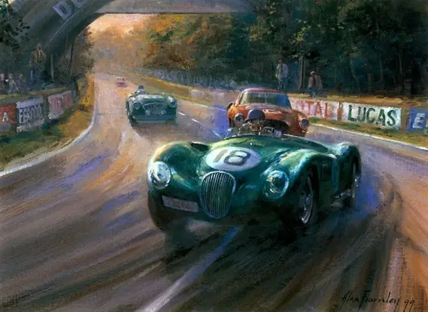 ���������� �������� Alan Fearnley