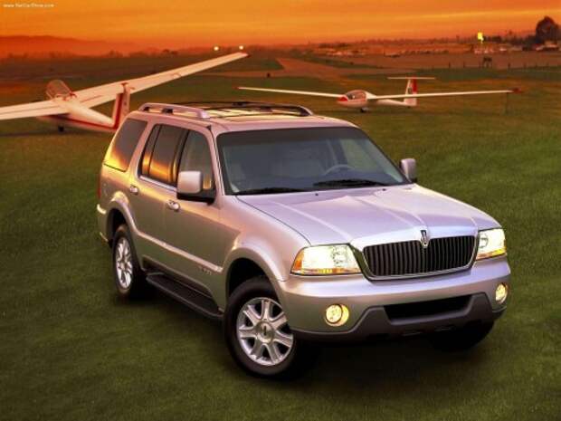 Lincoln Aviator