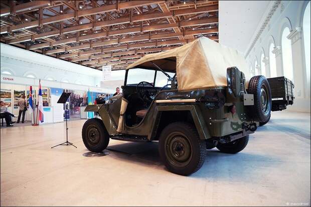 Выставка «Мемориал-2011» (38 фото)