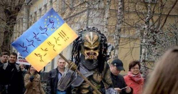 Александр Роджерс: А украинцы где?