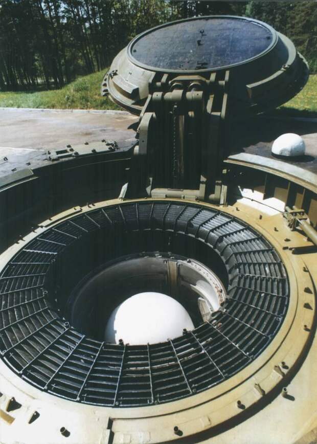 Сорокалетние ракеты УР-100Н УТТХ продолжат службу