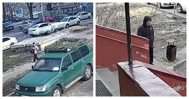 Извращенец показал школьнице свой половой орган