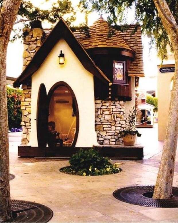 Сказка своими руками