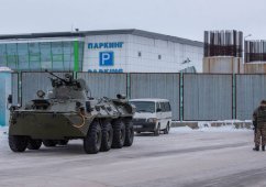 Блинкен осуждает приказ Токаева стрелять на поражение