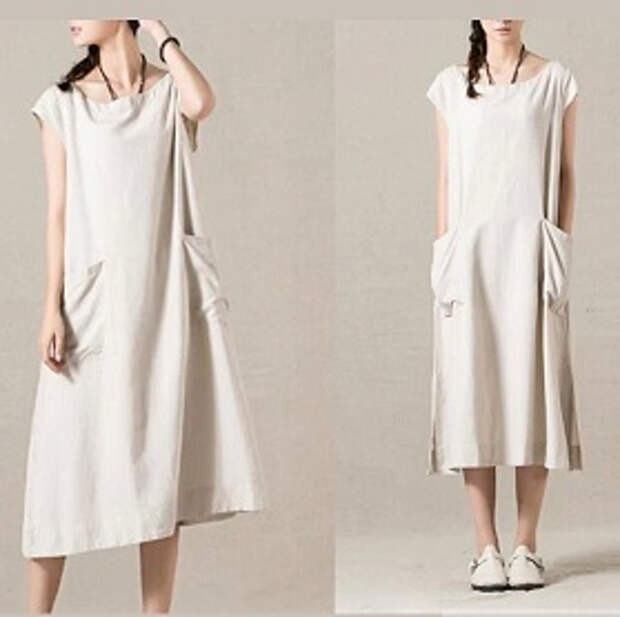Beige_cotton_maxi_dress_linen_sundress_short_sleeve1_3Р° (279x278, 50Kb)