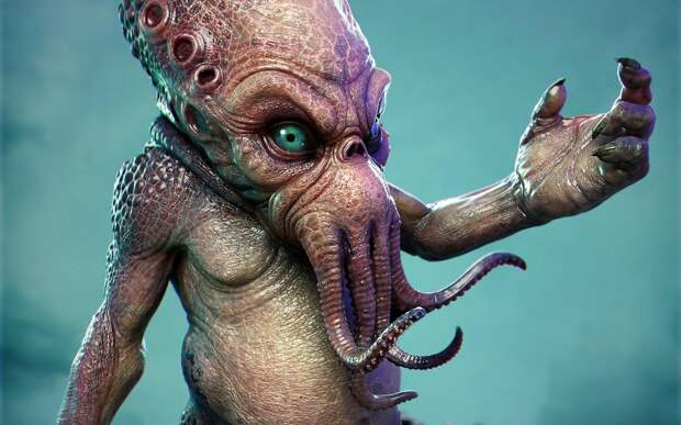 Корпорация украинских монстров