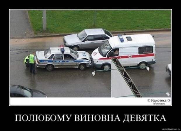 Мои любимые демотиваторы