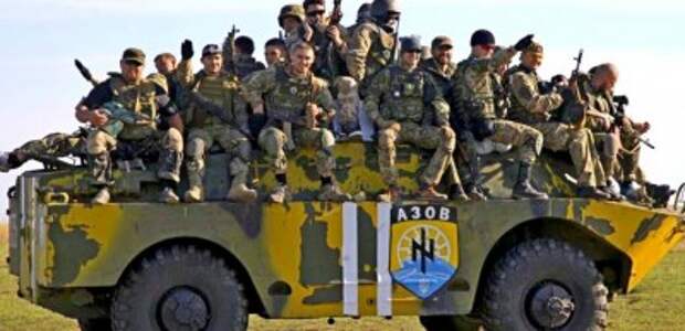 Разведка ДНР насчитала семь формирований украинских экстремистов на линии соприкосновения