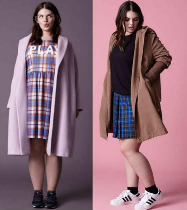 Верхняя одежда осень-зима 2014-2015 от Asos