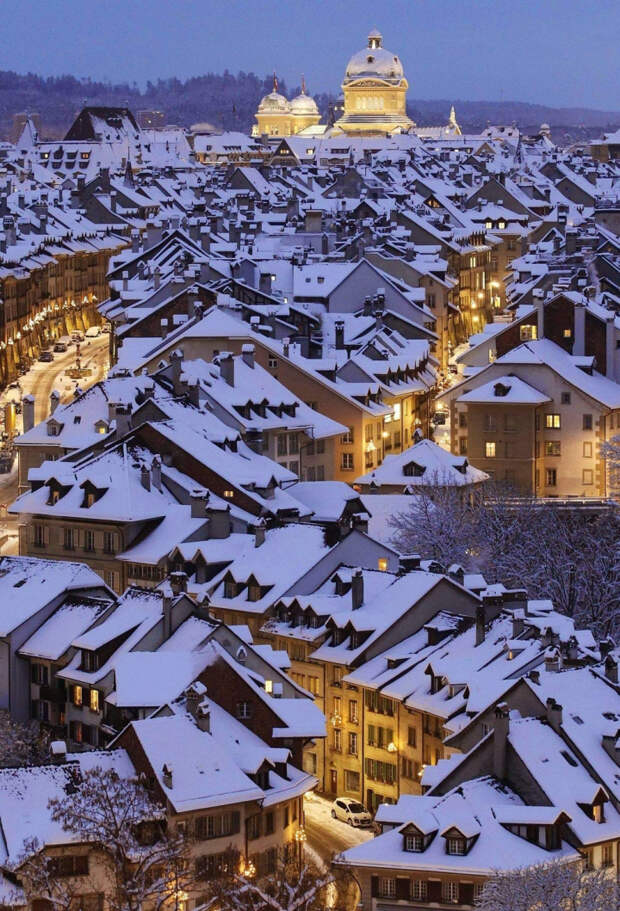Берн, Швейцария