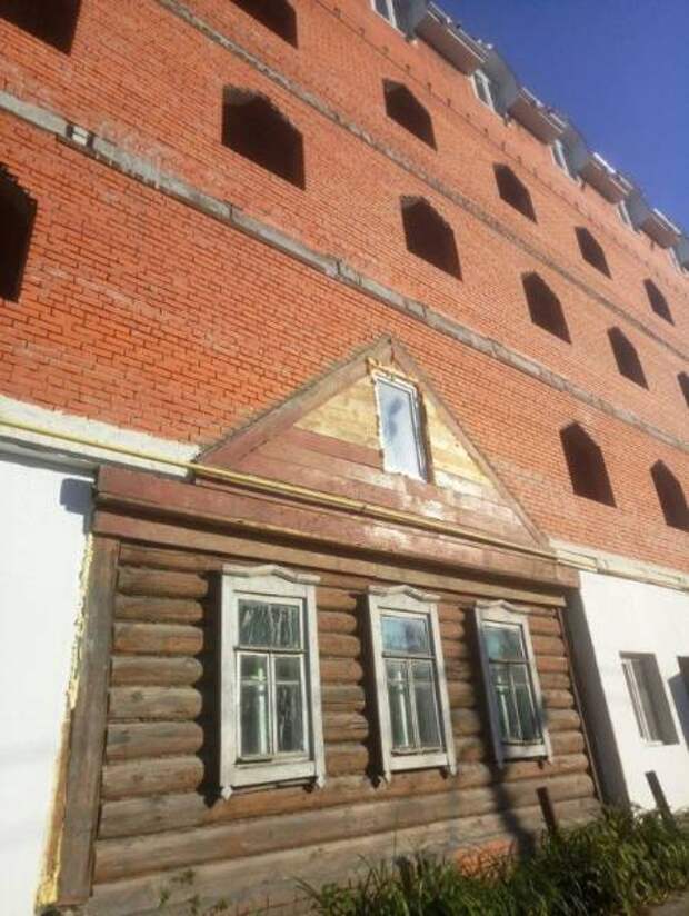 Подборка строительных неудач