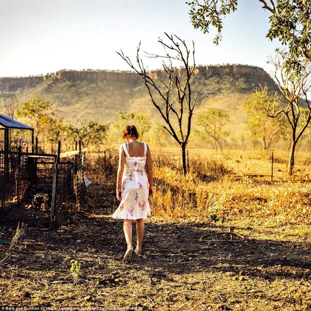 Яркие фотографии о буднях австралийских ковбоев 