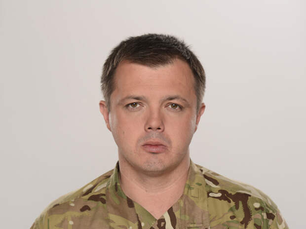 Лишившийся депутатства комбат Семенченко снова вышел «на дорогу» Лишившийся депутатства комбат Семенченко снова вышел «на дорогу»