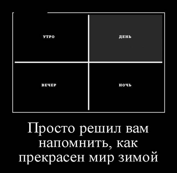 Демотиваторы (30 фото)