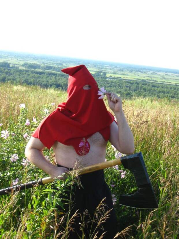 Палач фото картинки