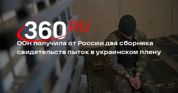Мирошник: Россия передала в ООН два доклада по пыткам военнопленных на Украине