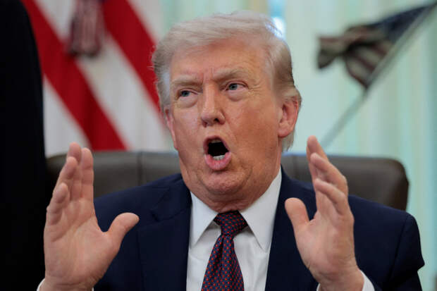 В США объяснили главное разочарование Трампа